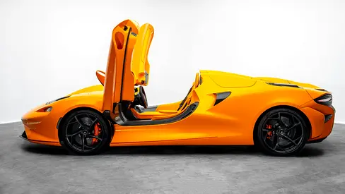 صورة مصغرة 16 لـ 2021 Mclaren ELVA