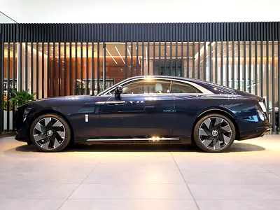 2024 ROLLS-ROYCE SPECTRE 照片 3