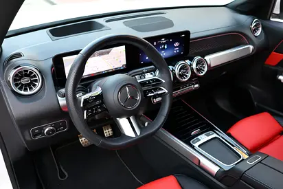 Mercedes-Benz GLB 250 4MATIC, миниатюра 10