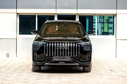 PREOWNED LOW MILEAGE JAECOO J8 ROCK GREY |Full options- EMI: 1839 | WARRANTY  SERVICE CONTRACT | GCC