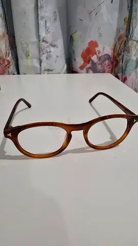 Glasses- Italian Bally