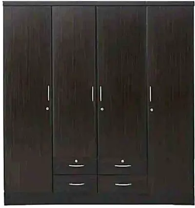 Spacious Wardrobe with Drawers