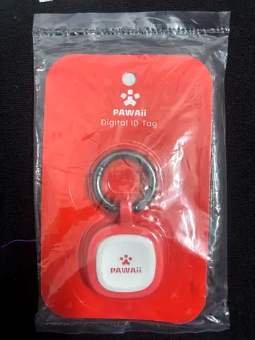 Pawaii Digital ID Tag for Your Beloved Pets