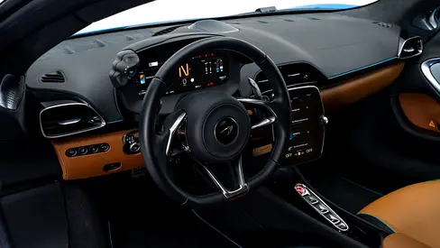 صورة 7 لـ 2023 Mclaren ARTURA