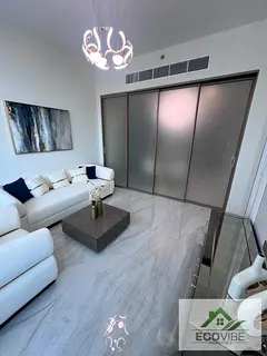Furnished 1BHK Apartment for Rent in GEMZ by Danube
