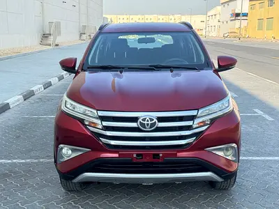 Rush 2019 - GCC - 7  seates - Perfect condition.