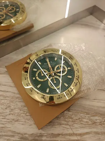 Wall clock Rolex