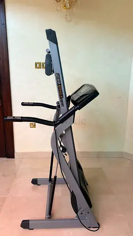 High-Quality Indoor Elliptical Machine - Your Perfect Workout Companion