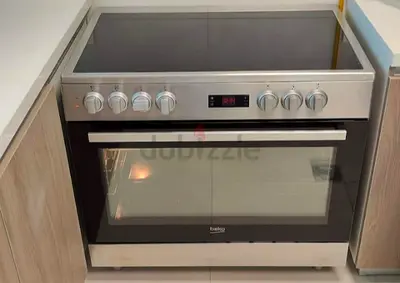 Beko electric cooker for sell 90×60cm