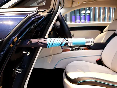 2024 ROLLS-ROYCE SPECTRE 照片 5