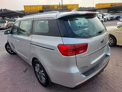 صورة 10 لـ 2020 KIA GRAND CARNIVAL