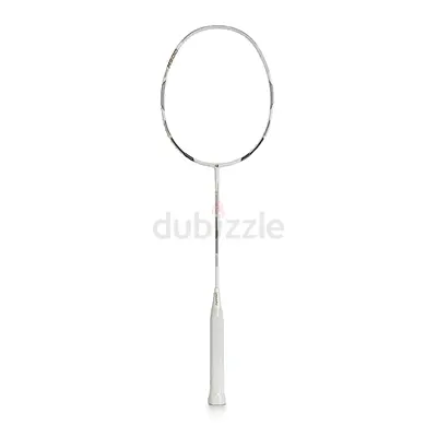 Badminton racquet M900 - weight 72gm, carbon fiber, tension up to 32. Unstringed with carry bag