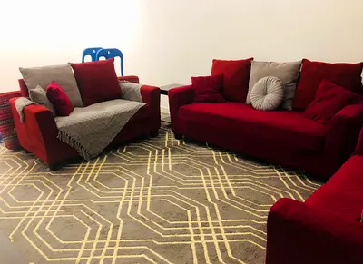 Sofa set