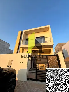 Brand New | Spacious 5 Master Bedrooms | Townhouse | G+2+Roof ! Price 1,180,000 Including ! In Helio