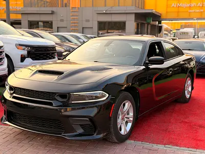 دودج تشارجر 2023