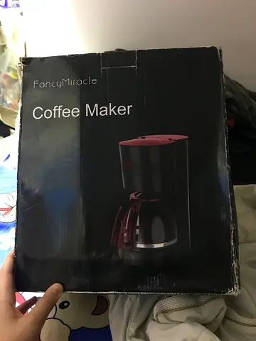 Fancy Miracle Coffee Maker - Brew Your Favorite Cups at Home