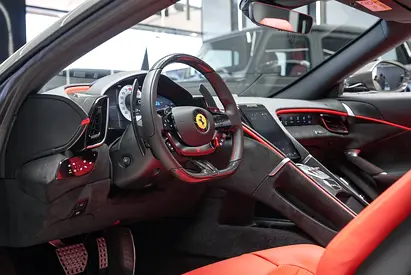 صورة مصغرة 9 لـ 2025 Ferrari ROMA