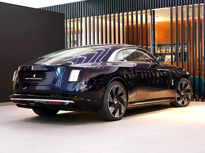 2024 ROLLS-ROYCE SPECTRE 照片 9