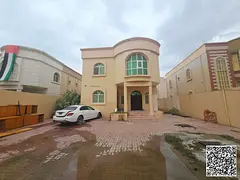 Spacious 5 Bedroom Villa for Rent in Al Rawdha 1 Ajman | 5000 Sq Ft | Prime Family Location | AED 10