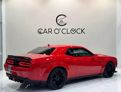 Dodge Challenger R/T Scat Pack, миниатюра 7