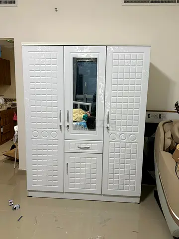 Stylish 3 Door Wardrobe New For Sale
