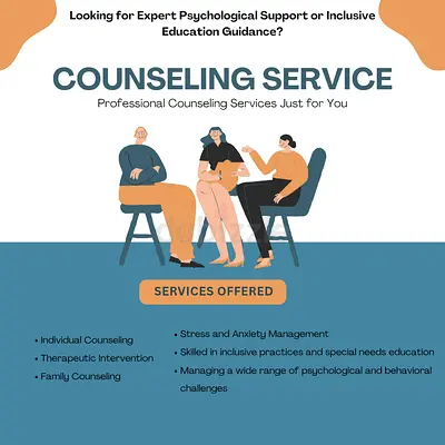 Remedial Teaching and Therapuetic session