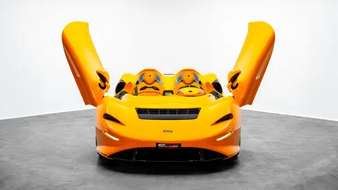 صورة 3 لـ 2021 Mclaren ELVA