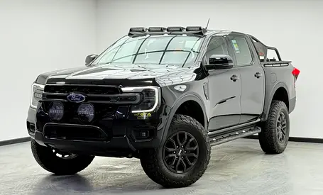 2023 Ford Ranger 4×2 Double Cab ,Al Tayer Warranty ,Brand New ,GCC