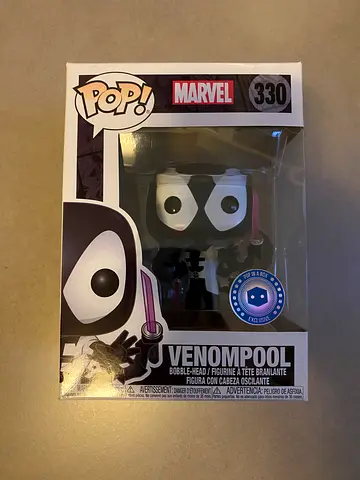 Funko Pop Venompool