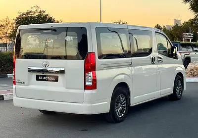 2023 Toyota HIACE 照片 5