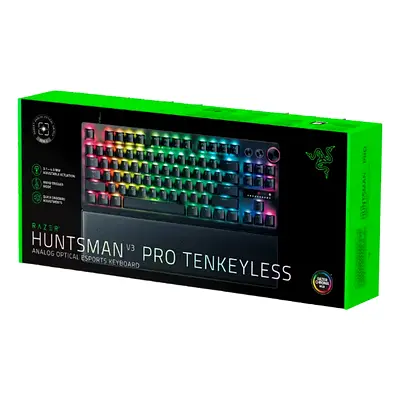 Razer Huntsman V3 Pro Tenkeyless Gaming Keyboard for sale