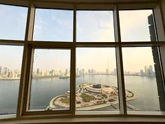*Sea view with free parking.*
