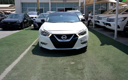 نيسان ماكسيما - فل مواصفات