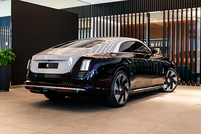 2024 ROLLS-ROYCE SPECTRE 照片 7