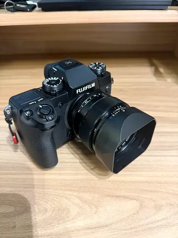 Fujifilm XH-1 + Fujinon XF23mm F1.4