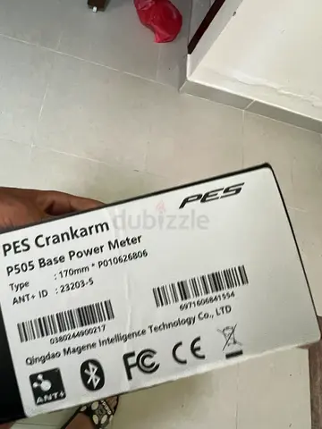PES Crankarm Power Meter - Precision in Cycling Performance