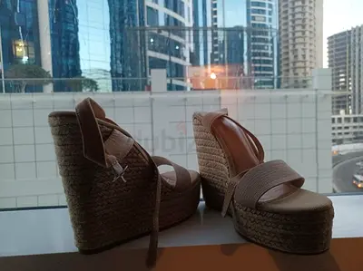 Stylish Wedge Heels for Sale