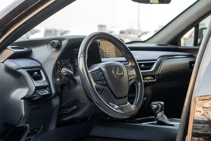 2019 Lexus UX-SERIES 照片 7