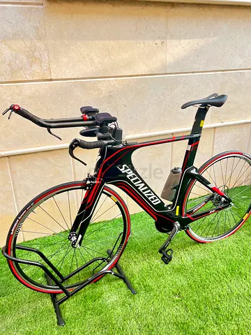 Specialized High-Performance TT Bike