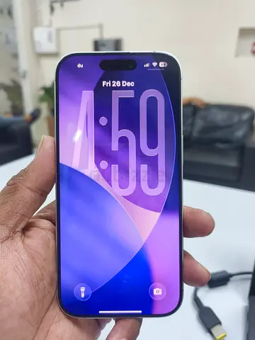 iPhone 17 White 256GB for sale