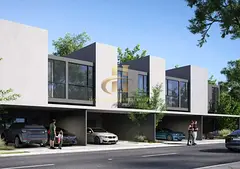 Corner Townhouse with Pool | Private Garden | Highest ROI
