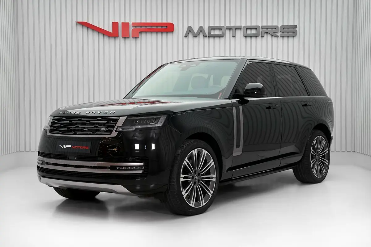 Land Rover Range Rover 2024 — photo 1 of 12