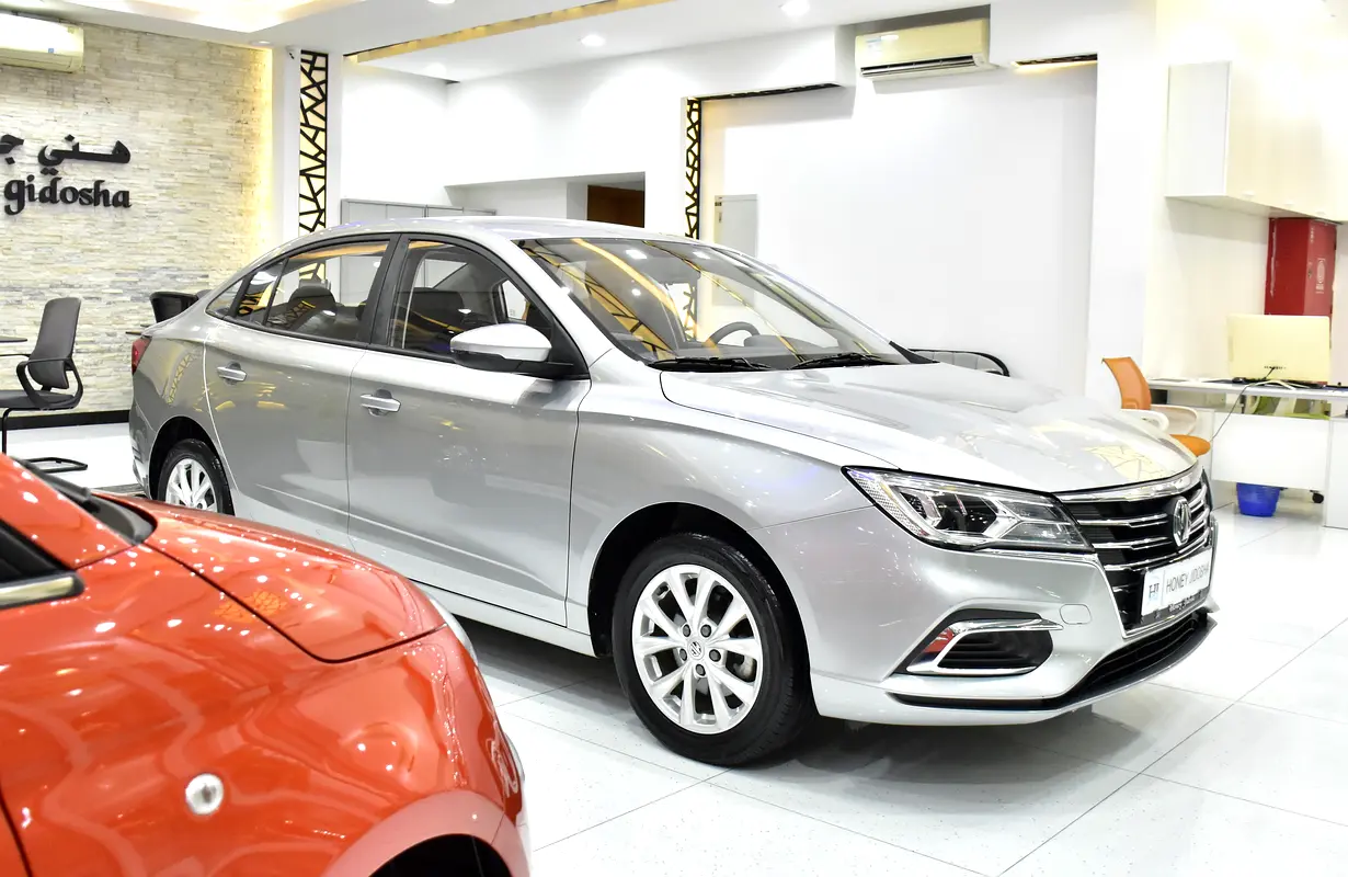 MG MG5 2024