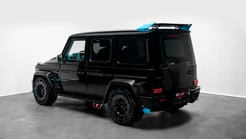 صورة مصغرة 2 لـ 2022 Mercedes-BENZ G-CLASS