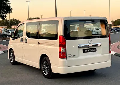 2023 Toyota HIACE 照片 7