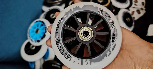 High-Quality Inline Skate Wheels - Perfect for Smooth Rides