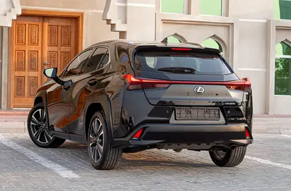 2019 Lexus UX-SERIES 照片 4