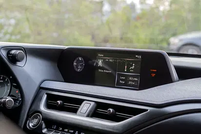 2019 Lexus UX-SERIES 照片 10