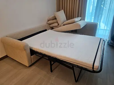 Looks great Condition Ikea gronlid Sofa bed