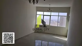 Resale 2BHK for Sale | Gulf Tower – Ajman Down Payment: AED 210,000